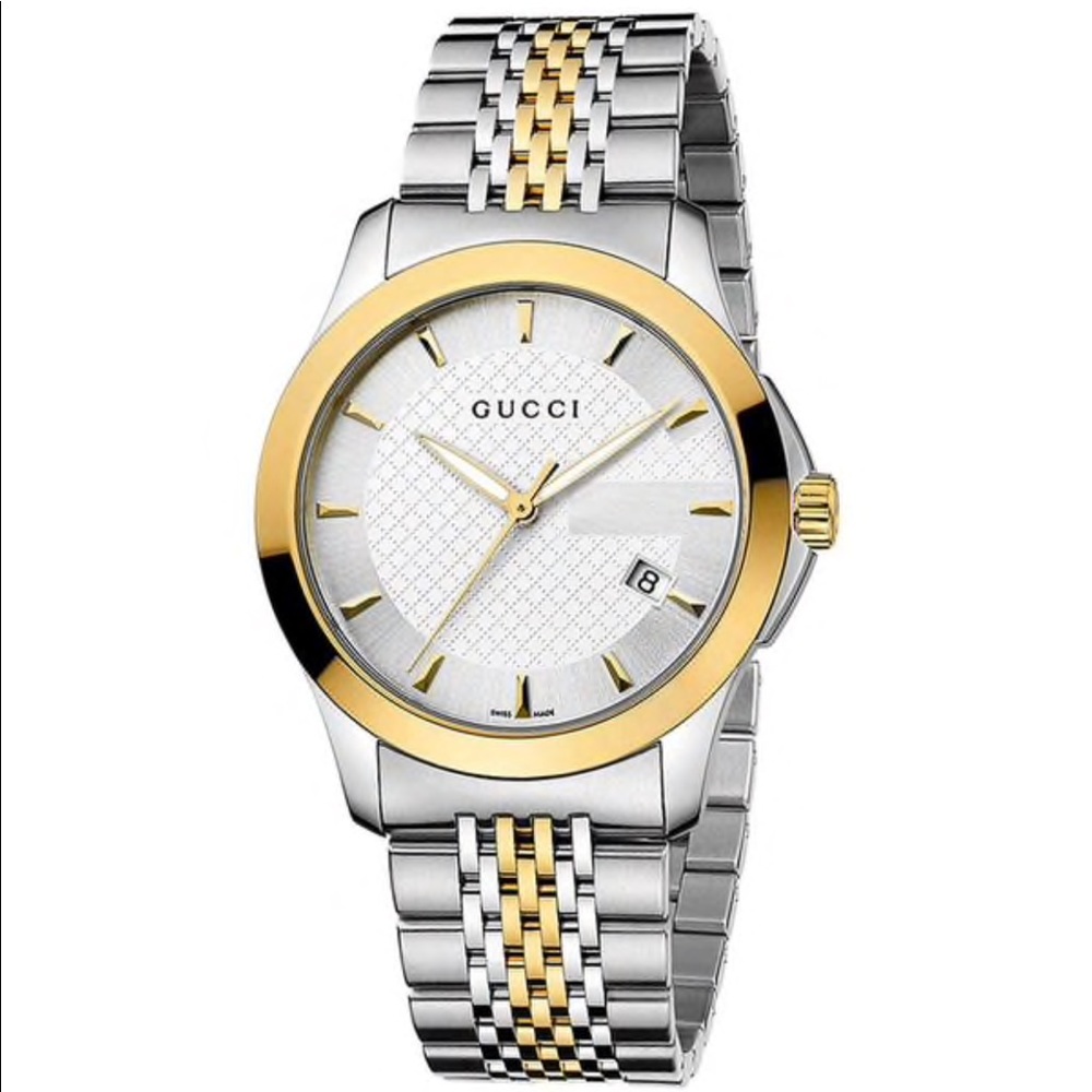Gucci unisex timeless watch